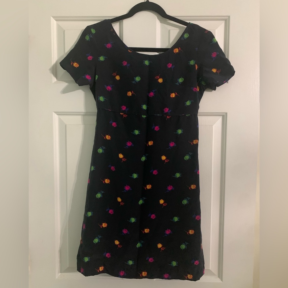 Lilly Pulitzer silk dress